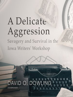 cover image of A Delicate Aggression